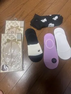 靴下　ストッキング　まとめ売り