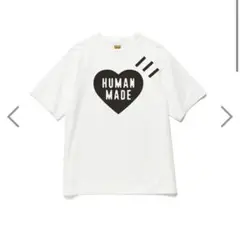 【新品】ヒューマンメイド デイリーTシャツ S