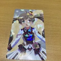 アイドルマスター　ミリオンライブ　箱崎星梨花