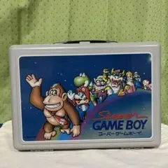 スーパーゲームボーイ ゲームボーイ 箱 ケース 収納ケース
