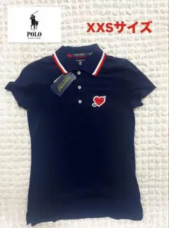 【新品お買い得品❣️】POLO GOLF ハート ポロシャツ　ポロラルフローレン