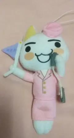 ❗️激レア❗️どこでもいっしょトロ バスガイドぬいぐるみTAITOトロと旅する