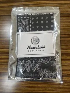 新品　Russeluno ラッセルノ　クールタオル