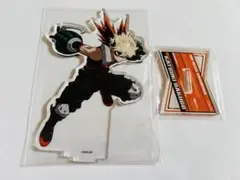 爆豪勝己　アクスタ