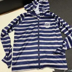 ストライプラッシュガード 130サイズ