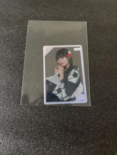 乃木坂46 遠藤さくら 個別クリアカード C賞 購入特典