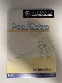 Pool Edge (Nintendo GameCube)