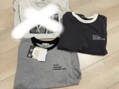 しまむら　megumi Tシャツ　Lサイズ