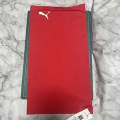 マルチスカーフ　PUMA ピンク　新品未使用　日焼け予防