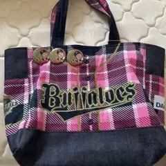 オリックスバファローズ トートバッグ