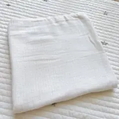 無印 ガーゼ ケット
