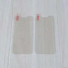 iPhone 13 Pro ガラスフィルム 2枚セット