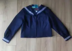 NIKKE セーラー服 5号（150A）新品未使用日本製（タイなし）