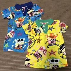 JAM お揃い　ポロシャツ　100・120