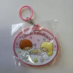 リトルツインスターズ ラバーチャーム①