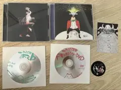 ニガミ17才　aとb 特典は未開封