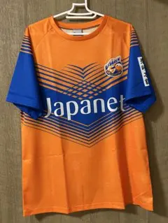 V・ファーレン長崎 復刻ユニフォームＴシャツ Ｌサイズ 2016シーズン