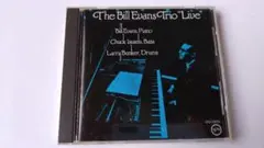 Bill Evans Trio "Live" CD