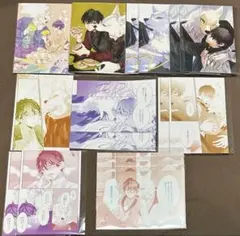 カドル ポストカード セット