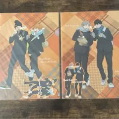 ハイキュー!! クリアファイル