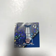 ファイターズ　日ハム　選手デザインステッカー　奈良間大己　超夏祭り