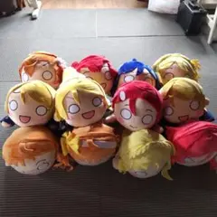 2025年最新】ラブライブ ハイパージャンボ寝そべりぬいぐるみ