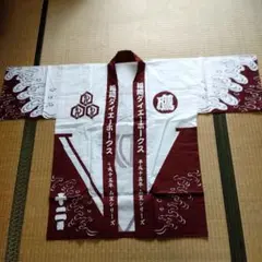 【未使用】福岡ダイエーホークス　応援法被②