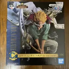 一番くじ ワンピース Legends over Time ニューゲート 白ひげ 過去最大ボリューム！！ 一番くじ ワンピース Legends over Time