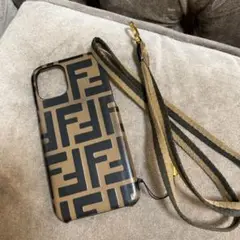 fendi iPhone11proケース