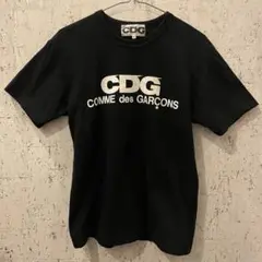COMME des GARÇONS ブラック Tシャツ