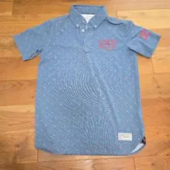Cutter & Buck 水玉模様シャツ Mサイズ