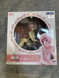 ワンピース P.O.P LIMITED EDITION レベッカ Ver.BB