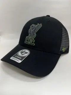 リバプール 47 MVP キャップ ブラック リヴァプール Liverpool