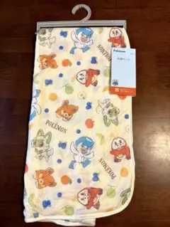ポケットモンスター　冷感ケット