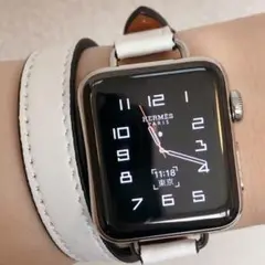Apple Watch HERMES series2 アップルウォッチ 38mm