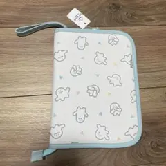 しなぷしゅ　ポーチ