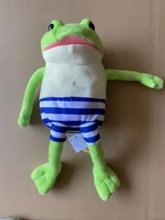 おとぼけケロピョン　バケーション　ケロぴょん