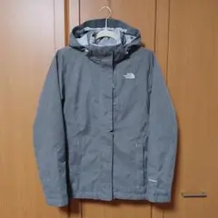 【極美品】ノースフェイス ハイベント 裏起毛マウンテンパーカー レディースS