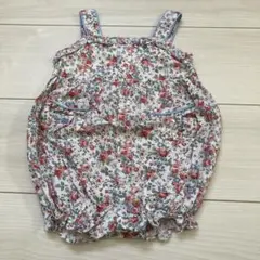 Ralph Lauren花柄ロンパース　9month