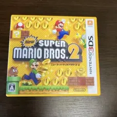 New Super Mario Bros. 2 (Nintendo 3DS)