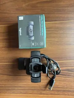 Logitech C920s Pro HD Webカメラ
