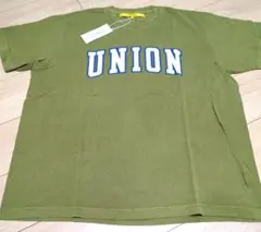 ★新品未使用★UNION★半袖Tシャツ★