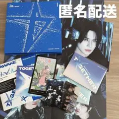 TXT アルバム TOGETHER Awake weverse album