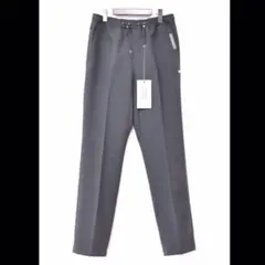 美品 ポートヴェル リフレクター ツイード パンツ 黒 スラックス トラウザー 美品 ポートヴェル リフレクター ツイード パンツ 黒 スラックス