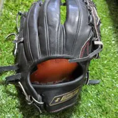 SSK スーパーソフト オールラウンド用 ブラック LH