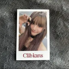 ARTMS ジンソル(LOONA) Club Icarus サイン会 特典ポカ