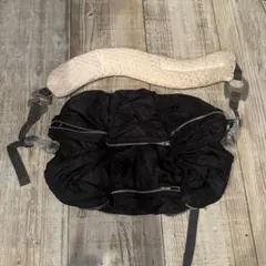 mikiosakabe 7 pockets bag