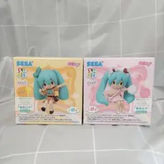 初音ミク ちょこのせ 2体セット