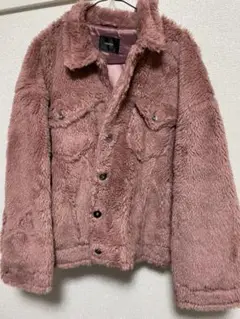 ムルーア ピンクアウター