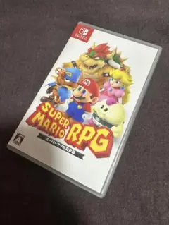 スーパーマリオRPG Switch ソフト　スイッチ
